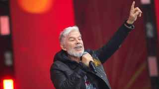 Олег Газманов