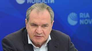 Глава СПЧ Валерий Фадеев.