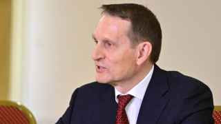 Сергей Нарышкин