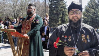 Далекий от политики иерей Тимофей Казарян