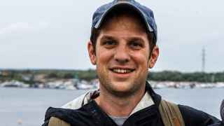 Репортер Wall Street Journal Эван Гершкович.