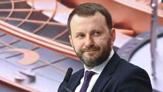 Максим Орешкин