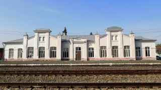 Станция Суджа