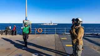 Учения стран НАТО и их партнеров на Балтике BALTOPS 23