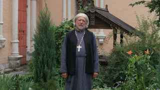 Протоиерей Алексей Уминский