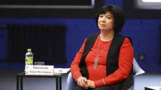 Жанна Никонова