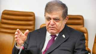 Сенатор Владимир Джабаров