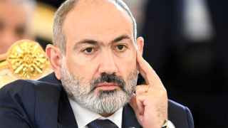 Премьер-министр Армении Никол Пашинян