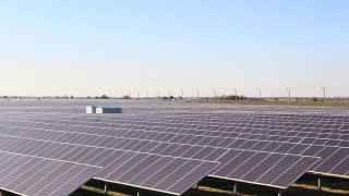 СЭС Тоkmak Solar Energy в Запорожской области