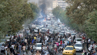 Протесты прошлого и нынешнего года уступают по размаху протестам 2022 года – но они отличались тем, что были куда активней в регионах