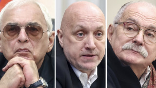 Карен Шахназаров: снизьте налоги! Евгений «Захар» Прилепин: дайте премию в размере Нобелевской! Никита Михалков: дайте наличных! запретите иностранное кино! 