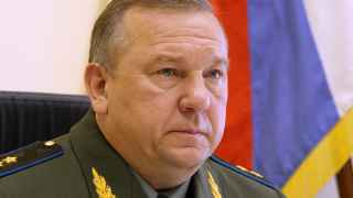 Генерал-полковник Владимир Шаманов