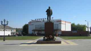 Поселок Климово