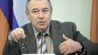 бывший губернатор Ростовской области Владимир Чуб