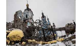 Храм всех скорбящих Радости, Богородичне, Донецкая область