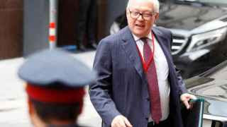 Заместитель министра иностранных дел России Сергей Рябков.