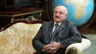 Президент Белоруссии Александр Лукашенко