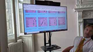 Крис Хайкок и безудержный креатив избирателей