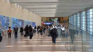 Аэропорт Бен-Гурион, Израиль