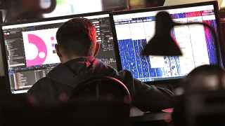 Телевизионная студия телеканала «Дождь»