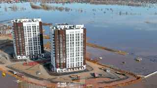 Жилой комплекс «Гранд парк» в Оренбурге