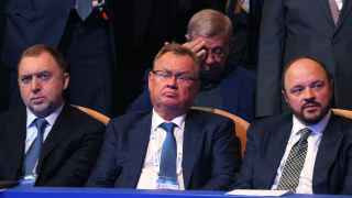 Не все на этой встрече с Владимиром Путиным довольны тем, как он руководит