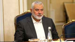 Исмаил Хания