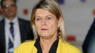 Министр обороны Австрии Клаудиа Таннер