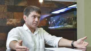 Дмитрий Калантырский