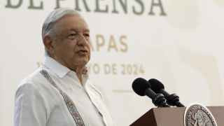 Президент Мексики Мануэль Лопес Обрадор 