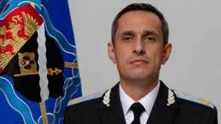 Казачий генерал Виталий Кузнецов