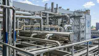 «НАК Азот» в Новомосковске 