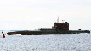 Подлодка «Саров»