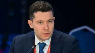 Антон Алиханов