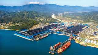 Порт Находки