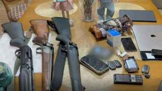 Фото обыска