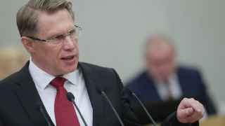 Министр здравоохранения РФ Михаил Мурашко