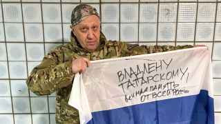 Основатель ЧВК «Вагнер» Евгений Пригожин