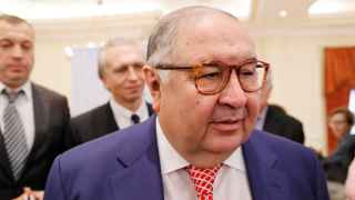 Алишер Усманов