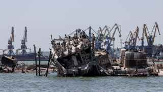 Мариупольский морской торговый порт