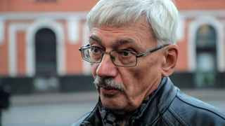 Глава совета правозащитного центра «Мемориал» Олег Орлов