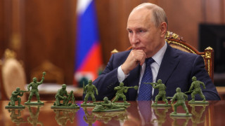 Владимир Путин не в состоянии отвлечься на серьезные перестановки в руководящих органах