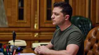 Президент Украины Владимир Зеленский.