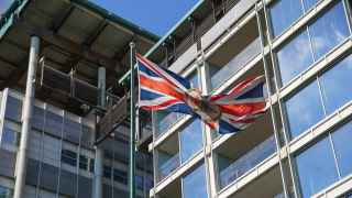 Посольство Великобритании в Москве