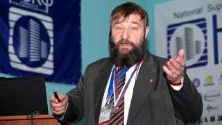 Доктор физико-математических наук Сергей Абрамов