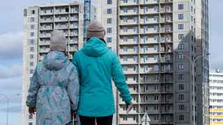 В ипотеке копятся большие риски, беспокоится ЦБ 