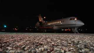 Bombardier Global Express 5000