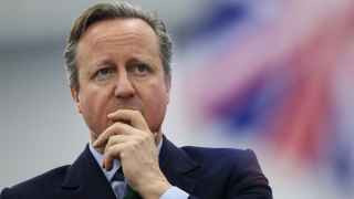 Дэвид Кэмерон