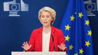Урсула фон дер Ляйен