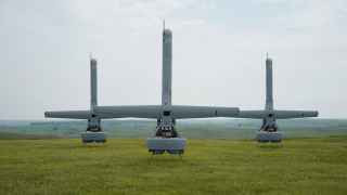 Беспилотные летательные аппараты типа V-BAT